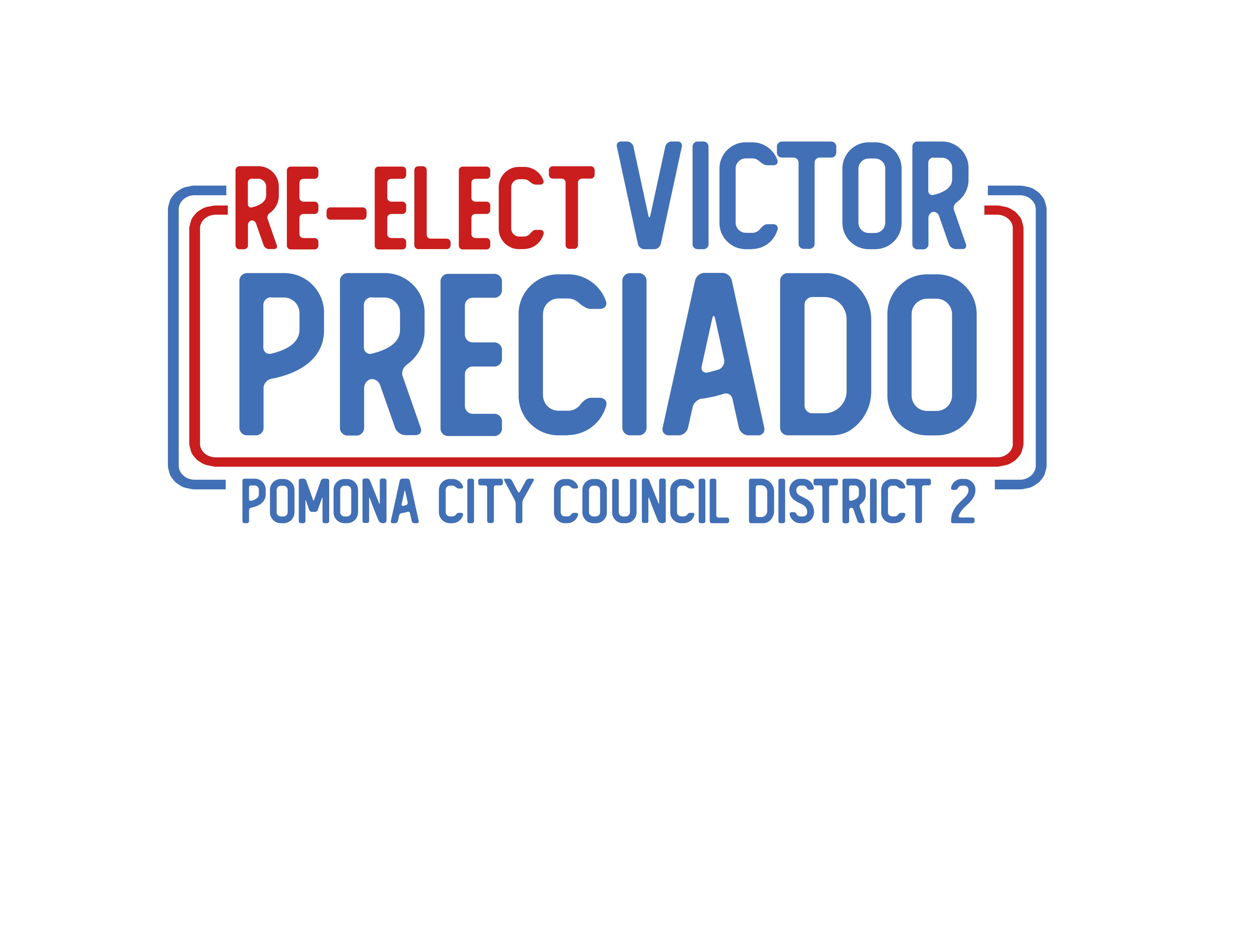 Victor Preciado for Pomona